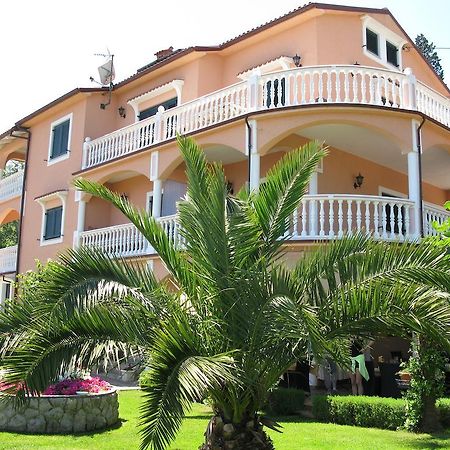 Bed And Breakfast Villa Iris Mošćenička Draga 外观 照片