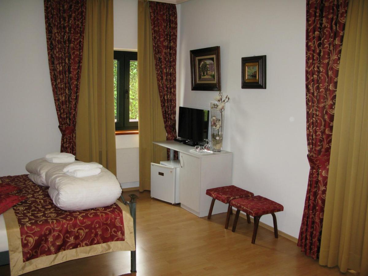 Bed And Breakfast Villa Iris Mošćenička Draga 外观 照片