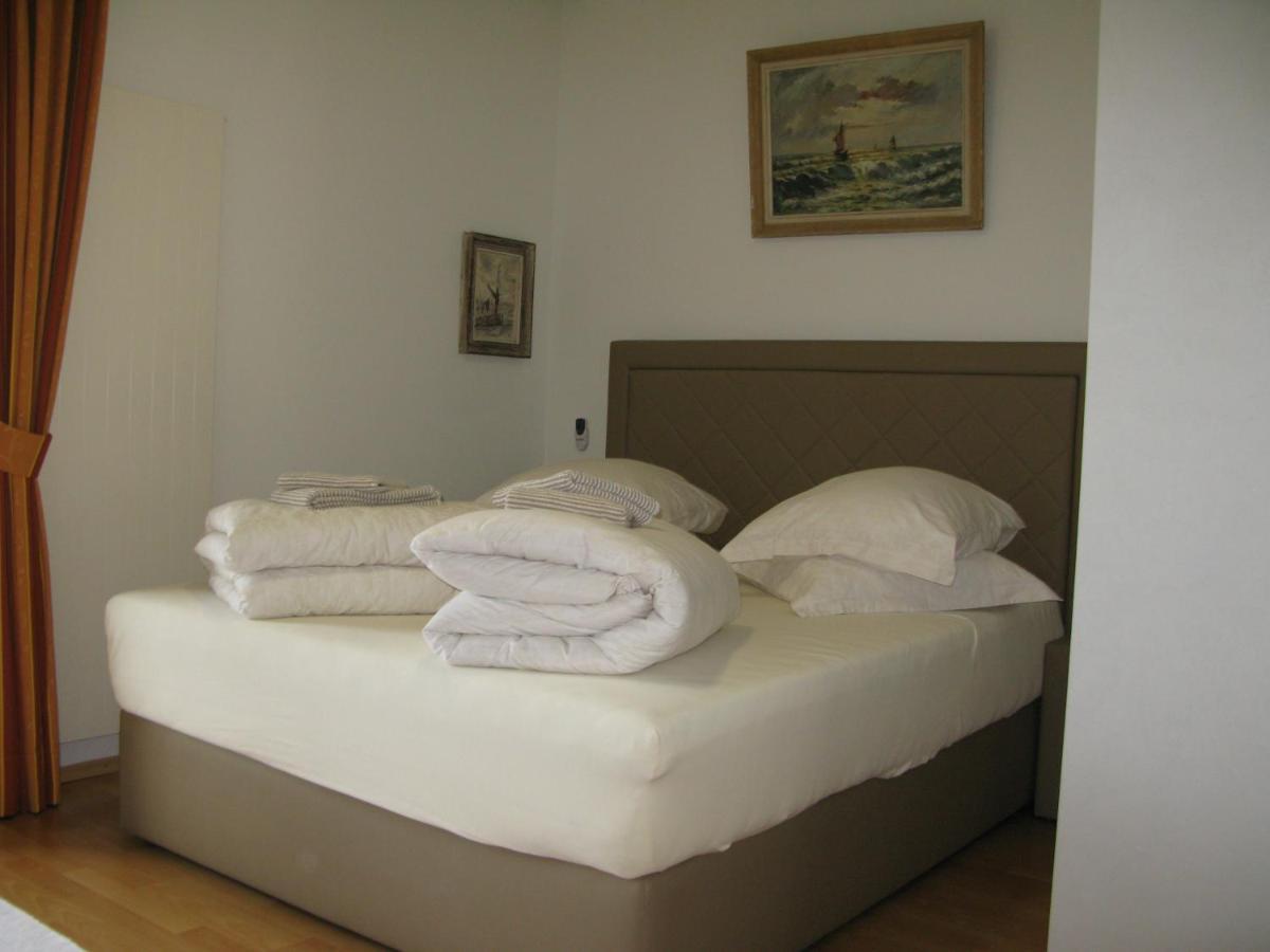 Bed And Breakfast Villa Iris Mošćenička Draga 外观 照片
