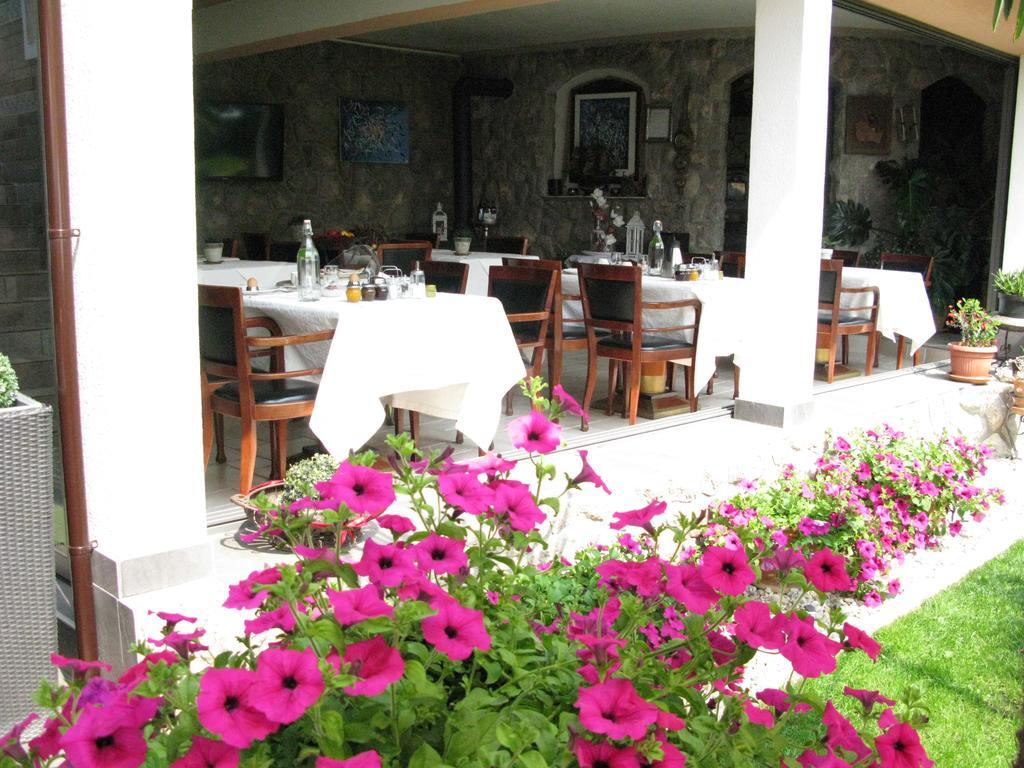 Bed And Breakfast Villa Iris Mošćenička Draga 外观 照片